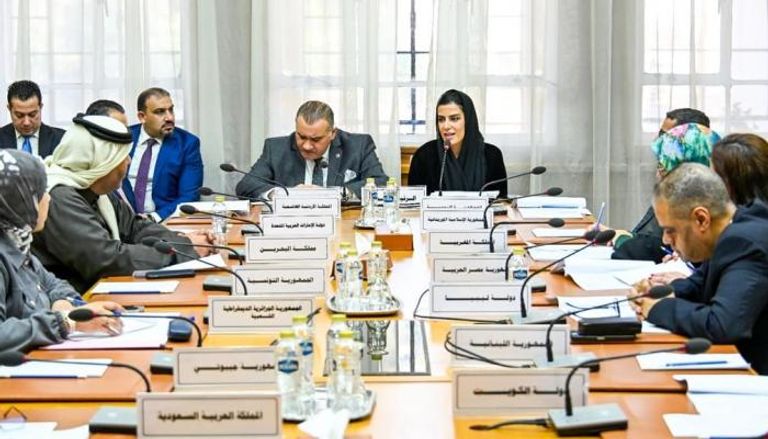 اجتماع اللجنة العربية للإعلام الإلكتروني بالقاهرة