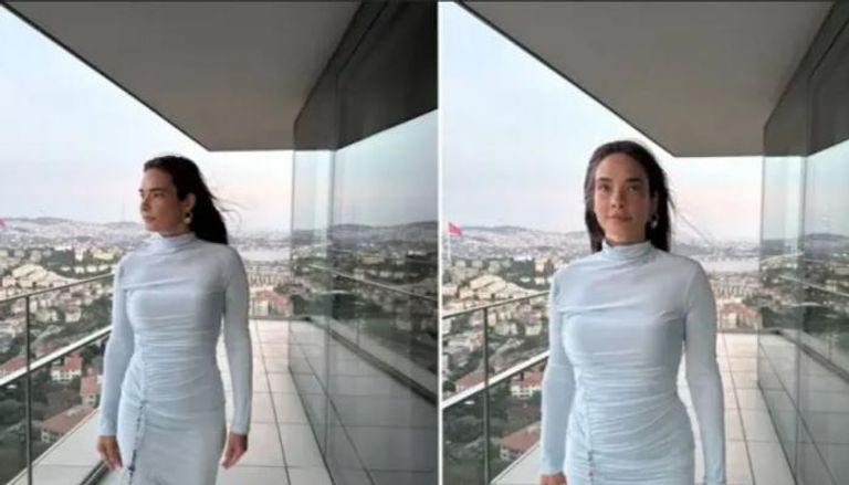 النجمة التركية موجي بوز