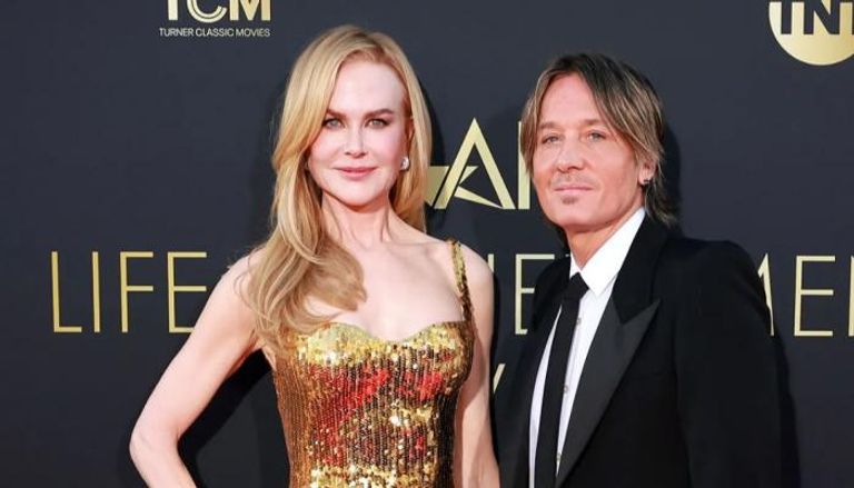 نيكول كيدمان وطليقها