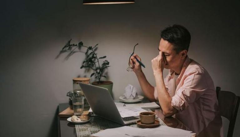 تأثير الديون على الصحة