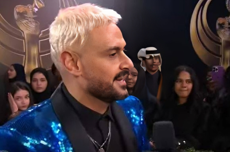 الفنان رامز جلال