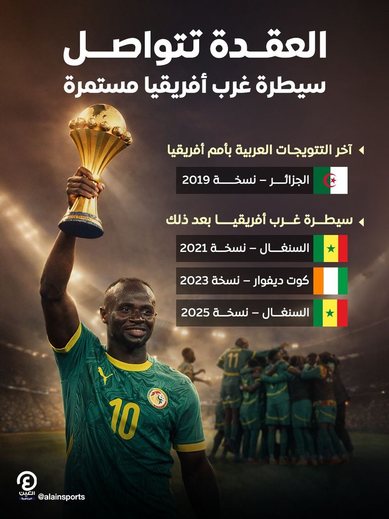 منتخب السنغال