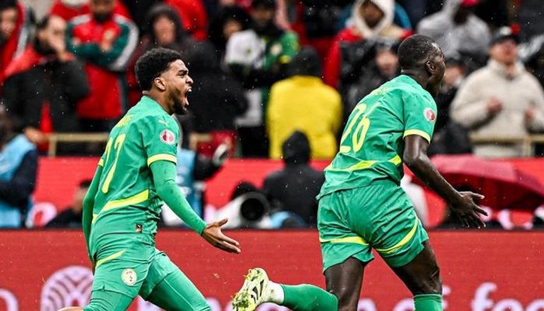 منتخب السنغال