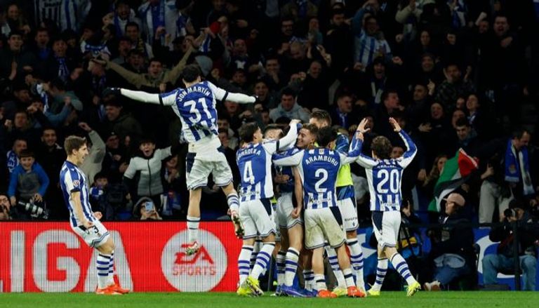 ريال سوسيداد