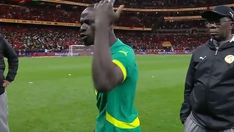 باب ثياو مدرب منتخب السنغال