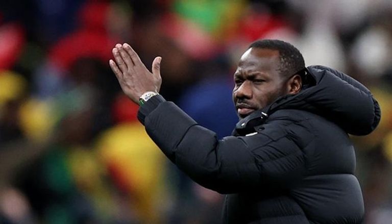 باب ثياو مدرب منتخب السنغال