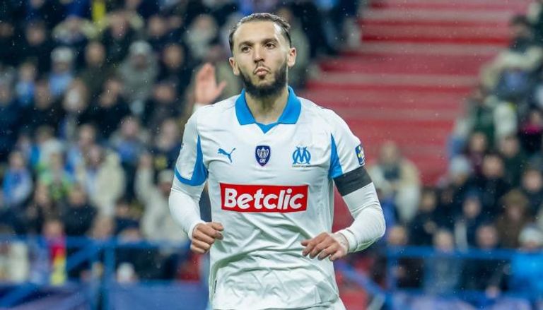 غويري نجم أولمبيك مارسيليا