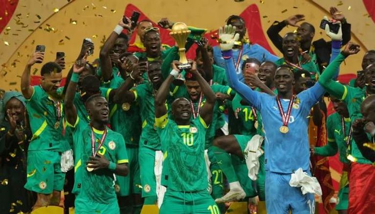 ساديو ماني نجم منتخب السنغال