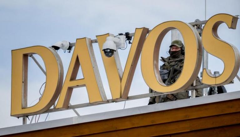 دافوس ينعقد وسط عالم مضطرب