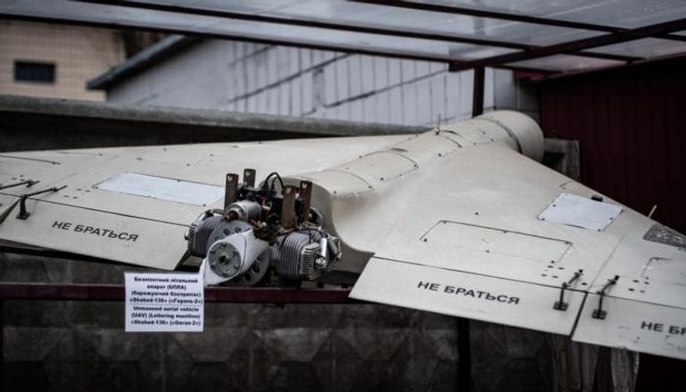 مسيرات روسية