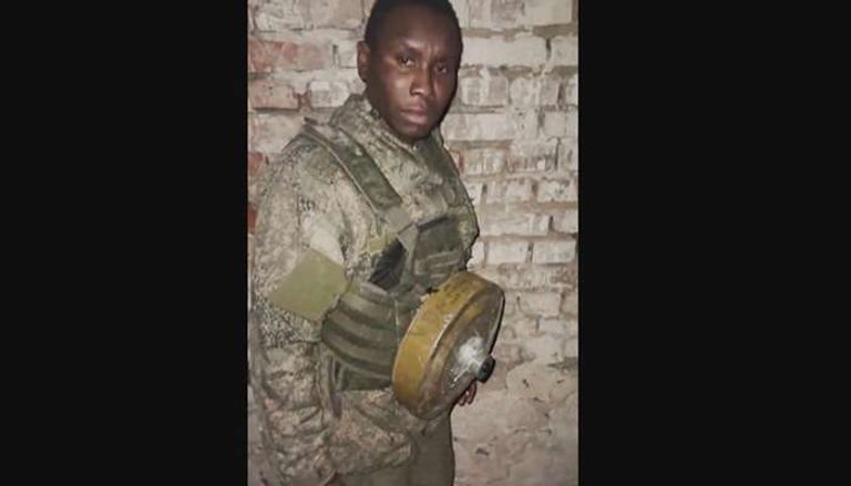 جنود في ساحة المعركة في أوكرانيا - أرشيفية