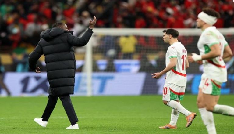 أحداث نهائي كأس الأمم الأفريقية