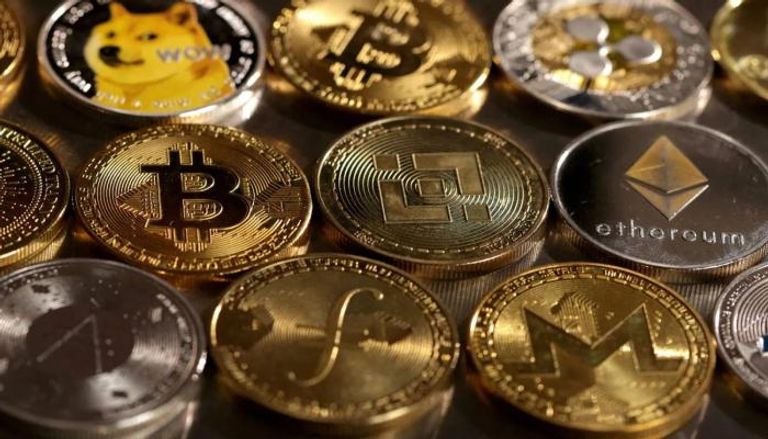 العملات المشفرة 