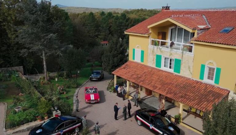 مسلسل ليل الحلقة 16