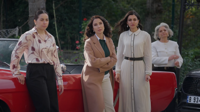 مسلسل ليل الحلقة 16