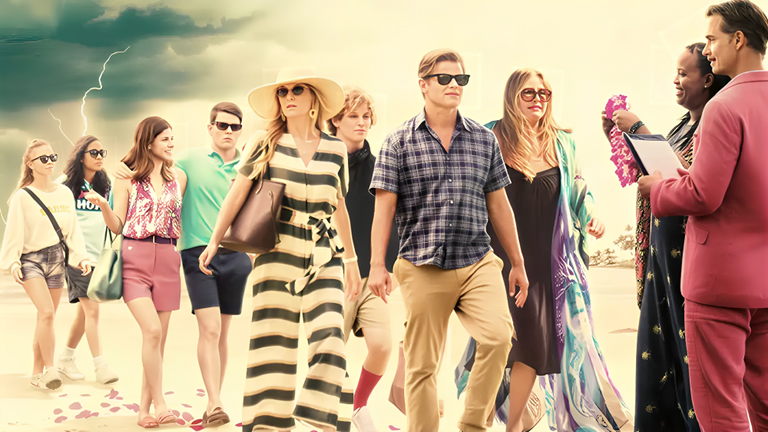 مسلسل The White Lotus 4