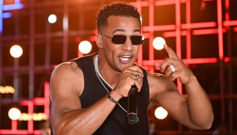 الفنان المصري محمد رمضان