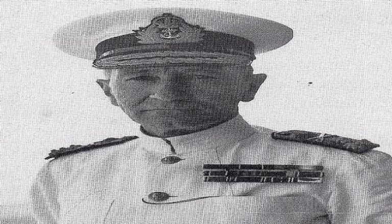 الأدميرال جون هنري دانييل كانينغهام