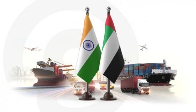 الشراكة الاقتصادية الشاملة بين دولة الإمارات والهند