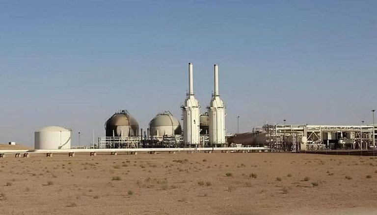 حقل كونكو للغاز في دير الزور