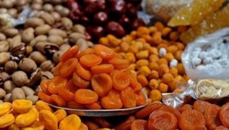 منتجات ياميش رمضان