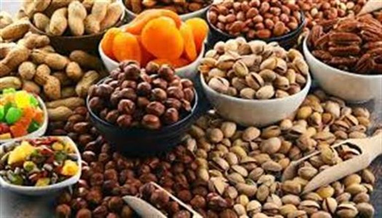 منتجات ياميش رمضان