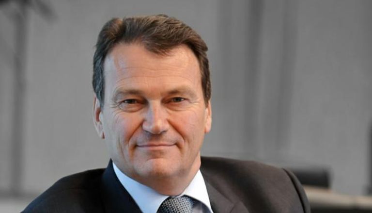 جون لو بلاشييه المستشار في المجلس الاقتصادي والاجتماعي الفرنسي