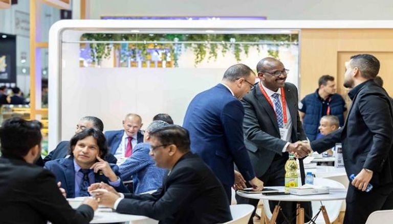 فعالية سابقة من معرض جلفود