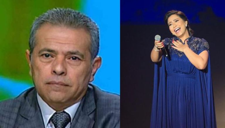 توفيق عكاشة يعلن استعداده لاستضافة شيرين عبدالوهاب