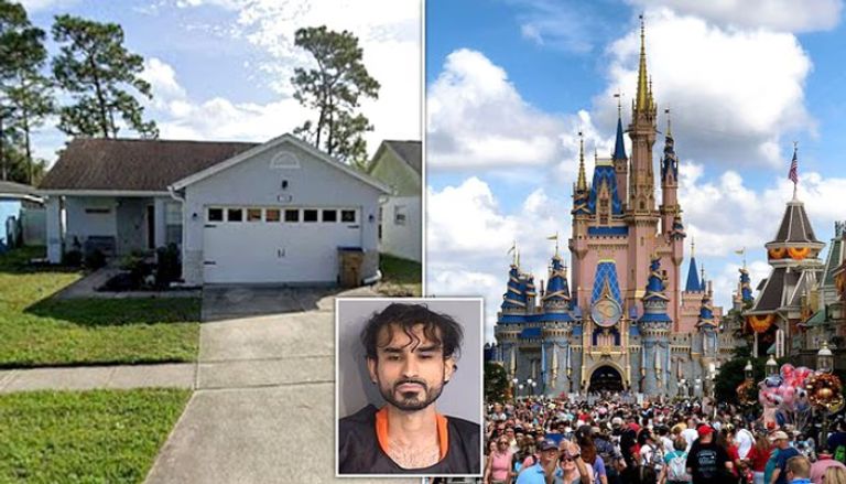 تفاصيل حادث إطلاق نار قرب ديزني