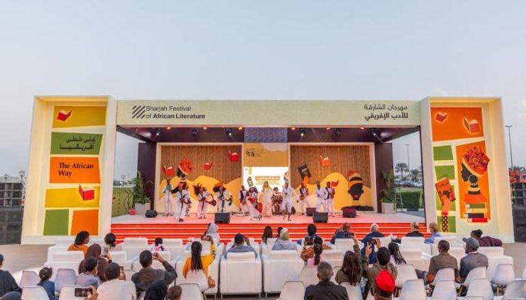 ختام مهرجان الشارقة 2026 للأدب الإفريقي