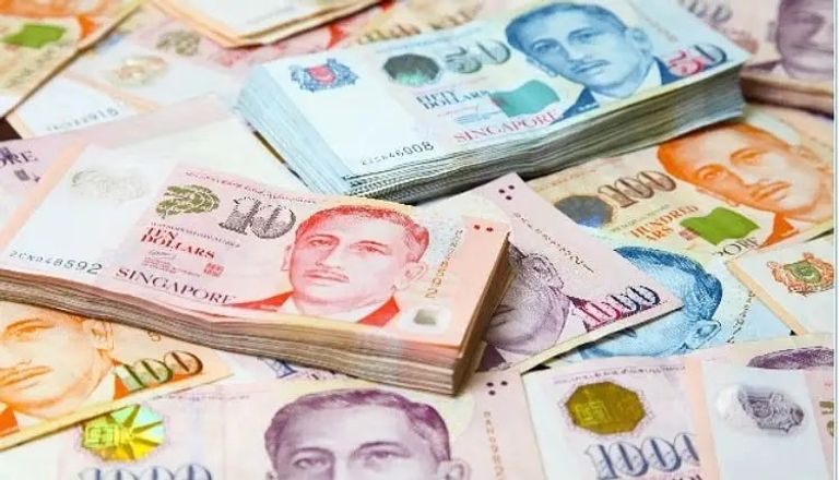 دولار سنغافوري 