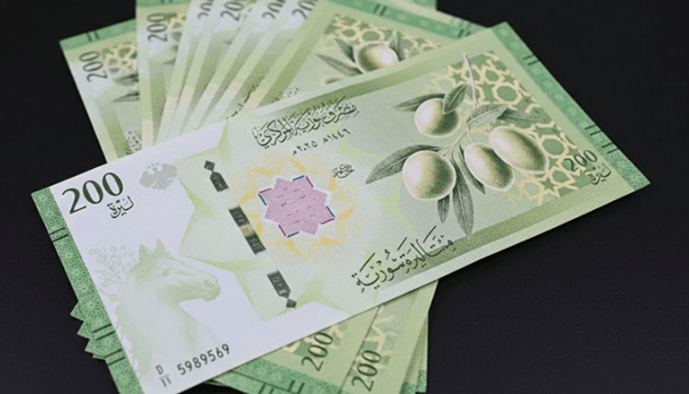 الليرة السورية - أرشيفية