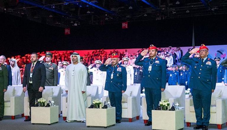  مؤتمر الدفاع الدولي 2026