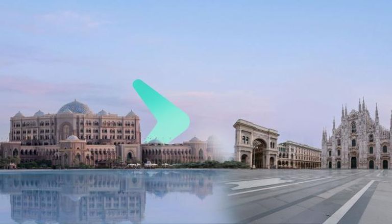 الشراكة الاستراتيجية الاقتصادية بين أبوظبي وإيطاليا 