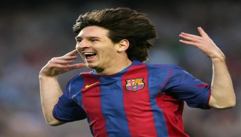 ليونيل ميسي 