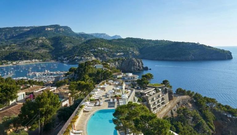 "دبي القابضة" تستحوذ على منتجع"جميرا مايوركا"-إسبانيا