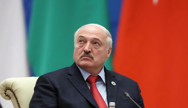 رئيس بيلاروسيا ألكسندر لوكاشينكو