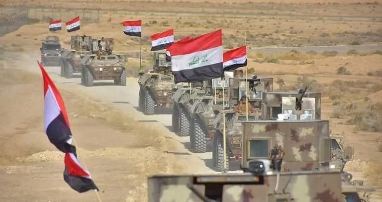 الحدود السورية العراقية