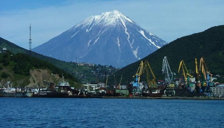 جزيرة كامتشاتكا