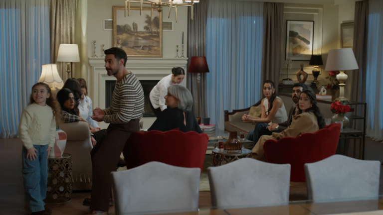 مسلسل «ليل» الحلقة 17