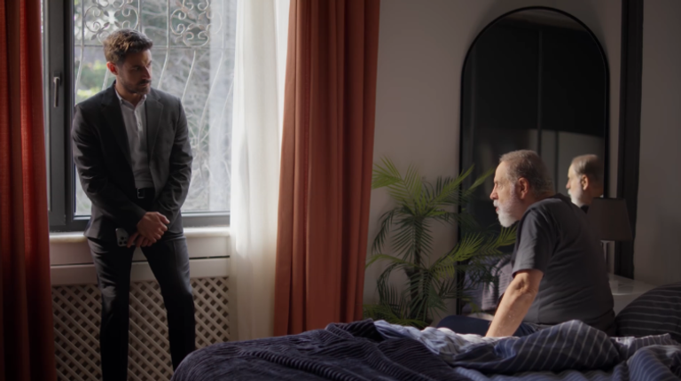 مسلسل «ليل» الحلقة 17