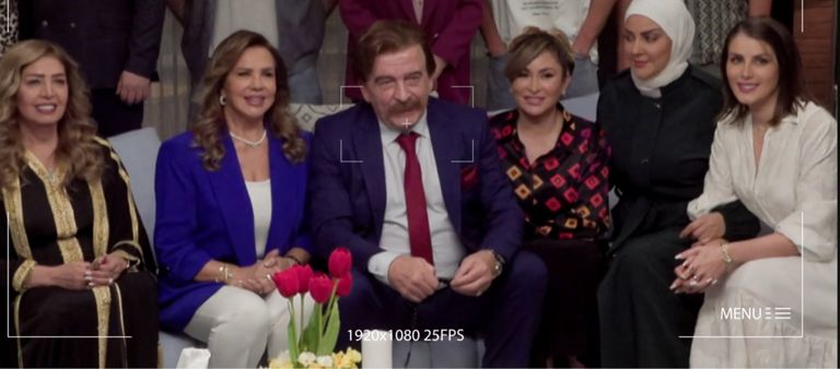 مسلسل «عيلة الملك»