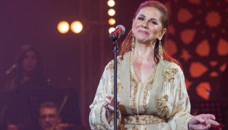 ميادة الحناوي 