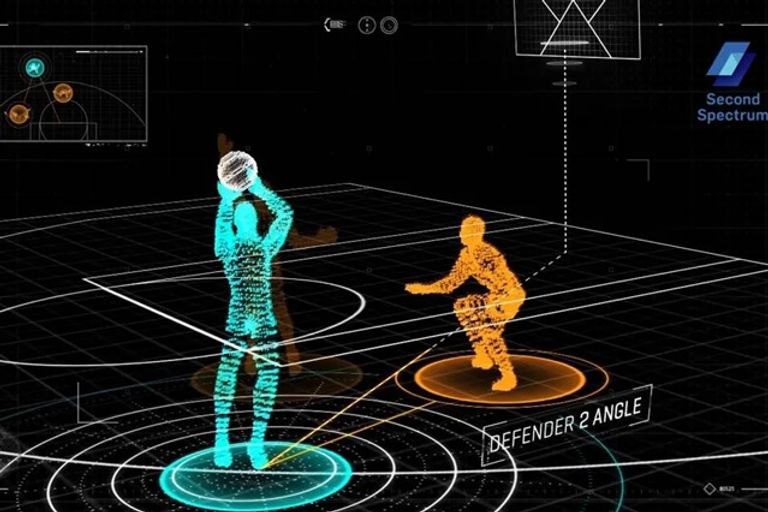 الذكاء الاصطناعي في الرياضة