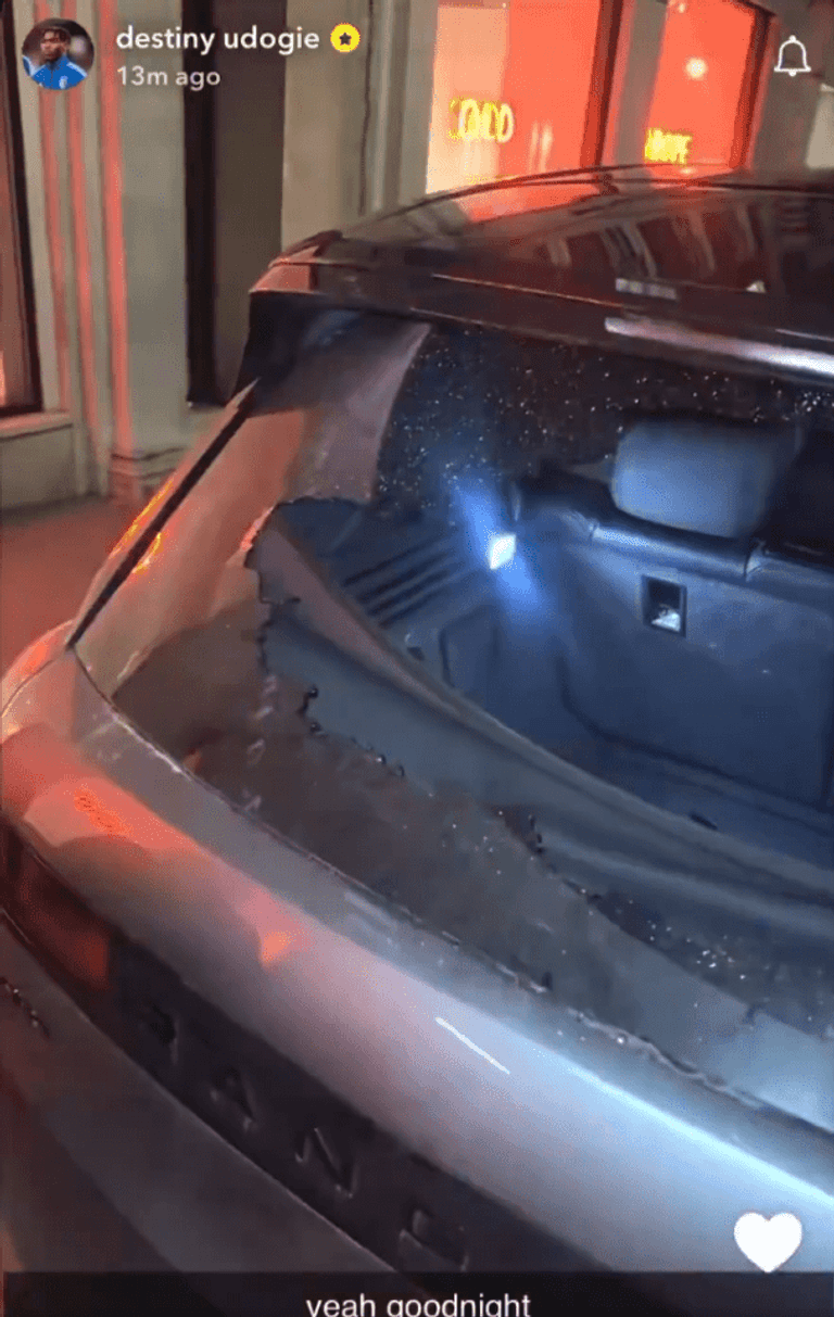  ديستني أودوجي