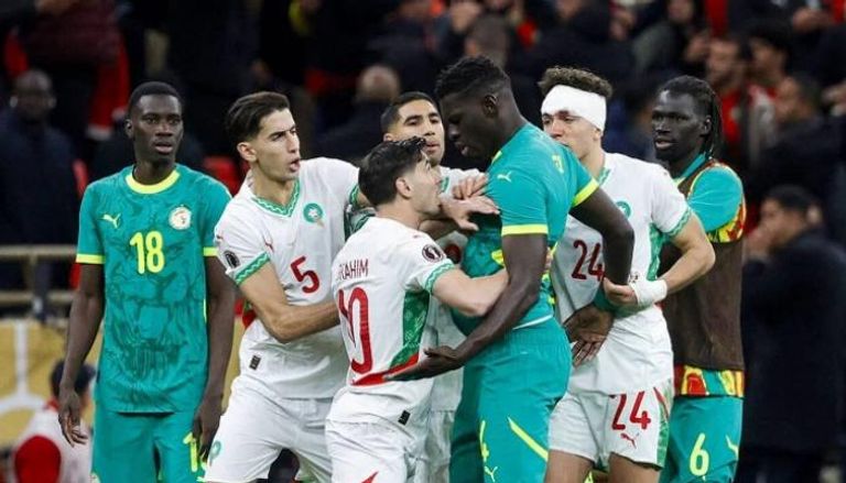 منتخب المغرب