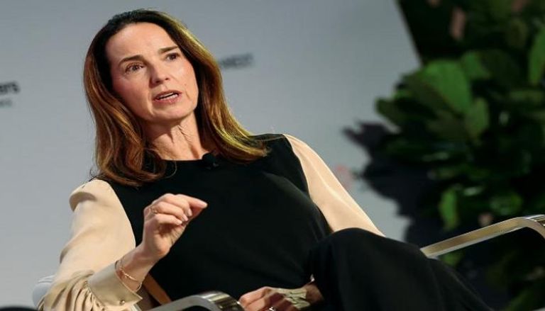 سارة فراير المديرة المالية لشركة «أوبن إيه آي»