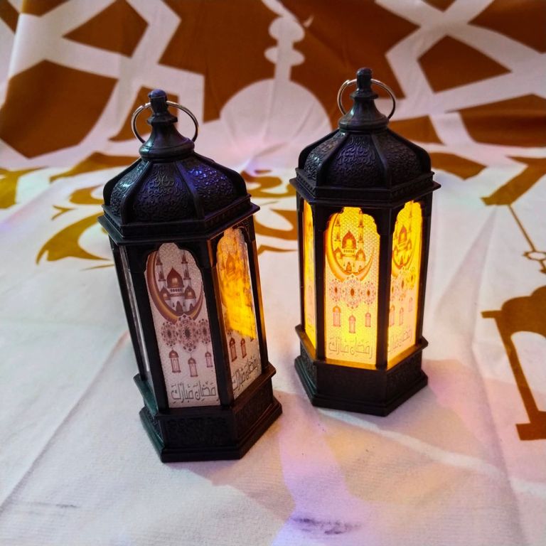 فوانيس رمضان 2026 في مصر