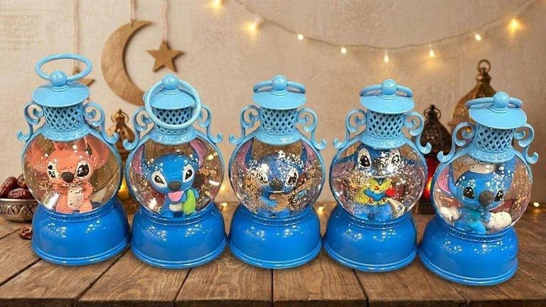 فوانيس رمضان 2026 في مصر